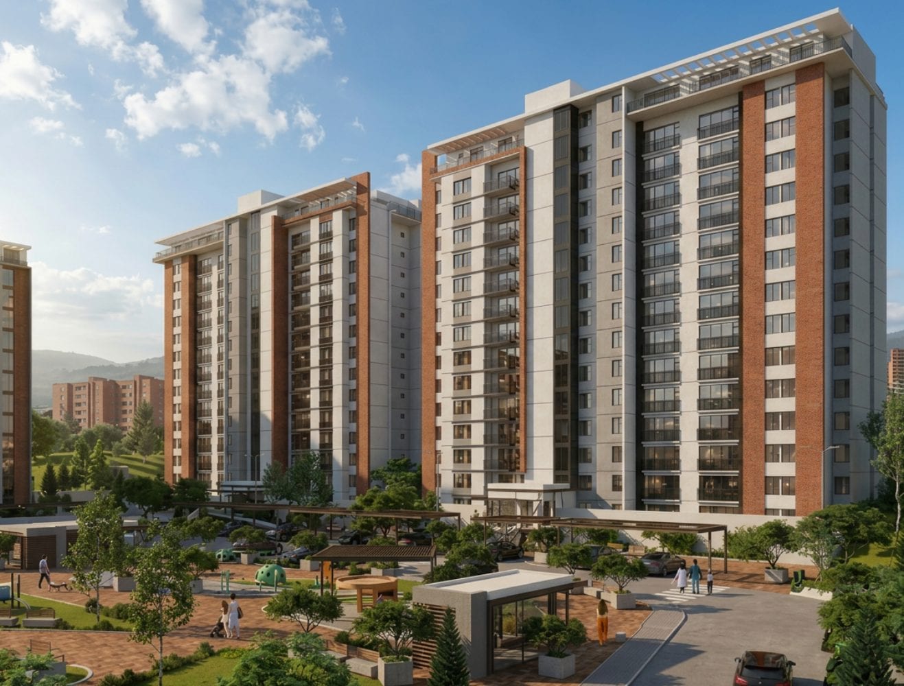 Apartamento para estrenar San Isidro 2021 zona 16