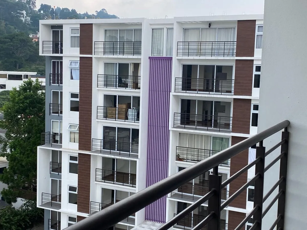 Rento Apartamento en Buenos Aires, Santa Catarina Pinula