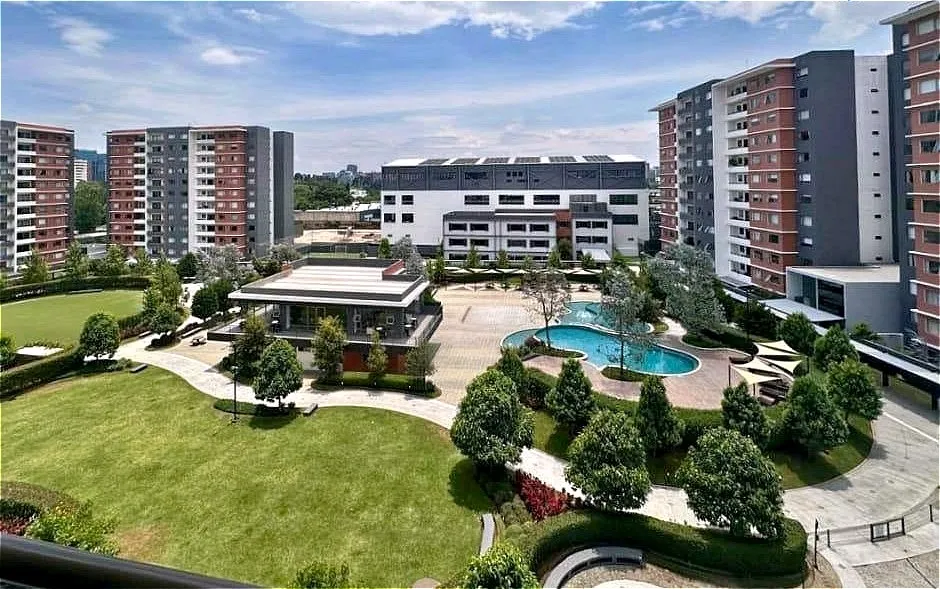 Apartamentos en venta Edificio Seghería, Zona 14, La Villa