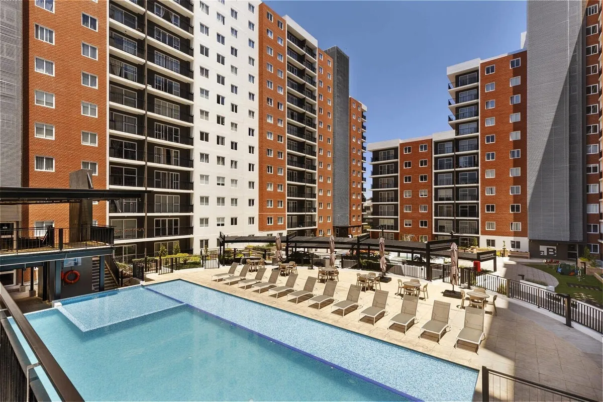 Apartamento en Renta Parque Once, Zona 11
