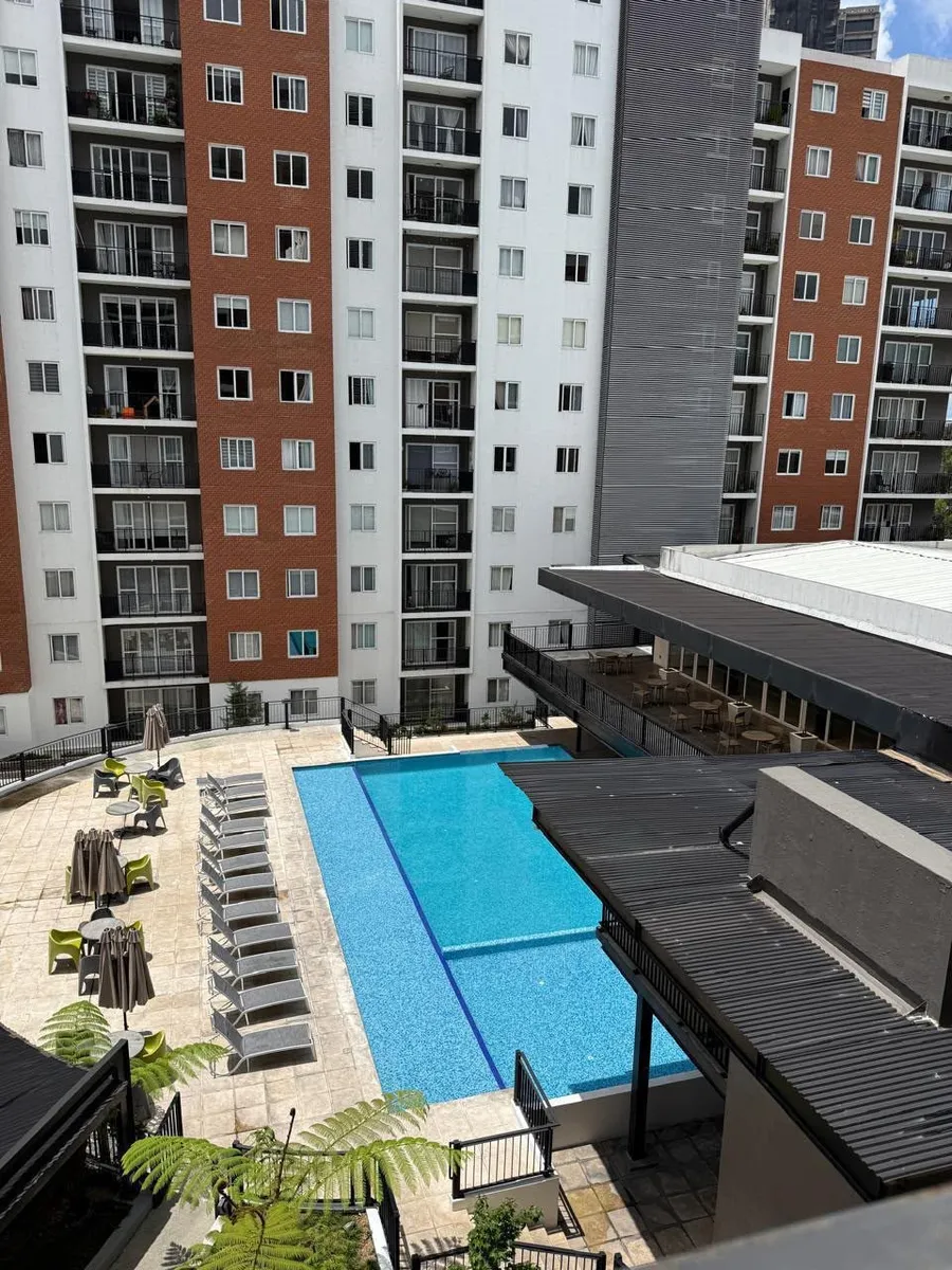 Rento apartamento en Parque Once, Zona 11