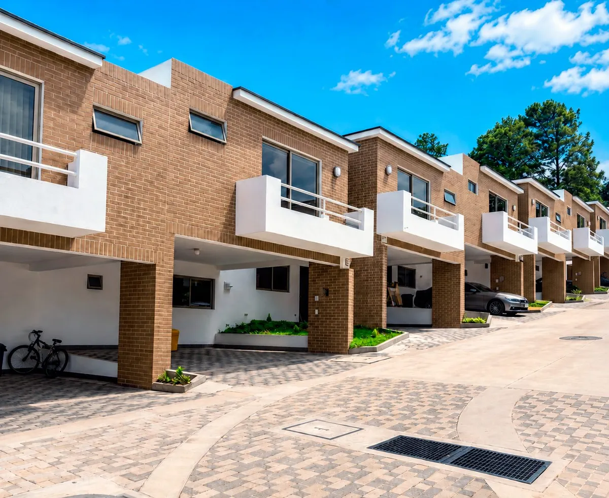Casa en Alquiler Condominio Tanta Premier, Santa Catarina Pinula