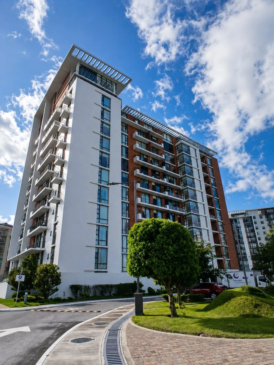 Apartamento en Edificio 2021 San Isidro, Zona 16