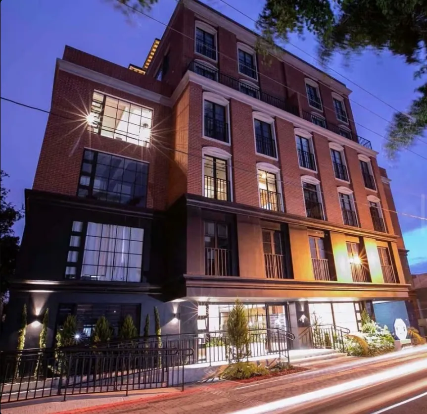 APARTAMENTO TIPO ESTUDIO EN RENTA EDIFICIO ZOE ZONA 14, LA VILLA US$850 USD