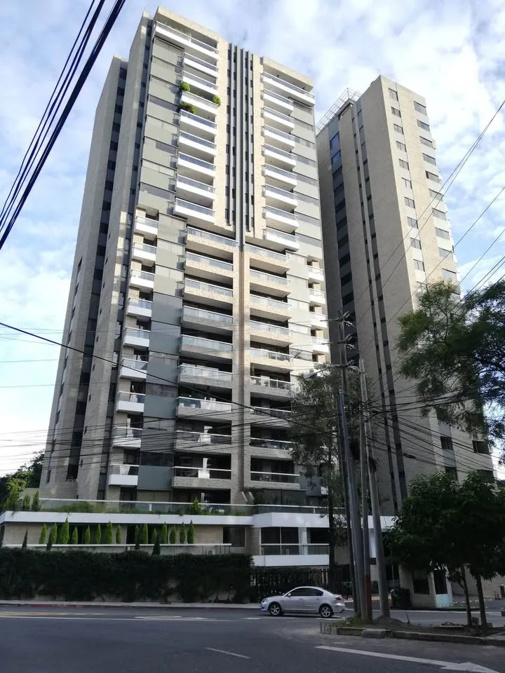 Apartamento en venta Zona 14, Tiffany Quinta