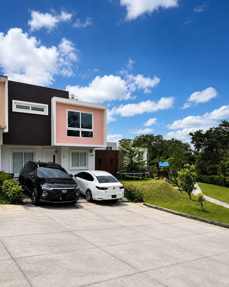 Casa en Venta, Arboretto, 3 Habitaciones con Terreno Extra