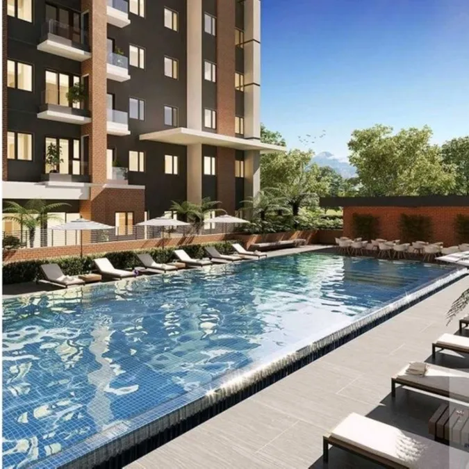 APARTAMENTO EN ALQUILER 📍Edificio Essenza, Zona 13