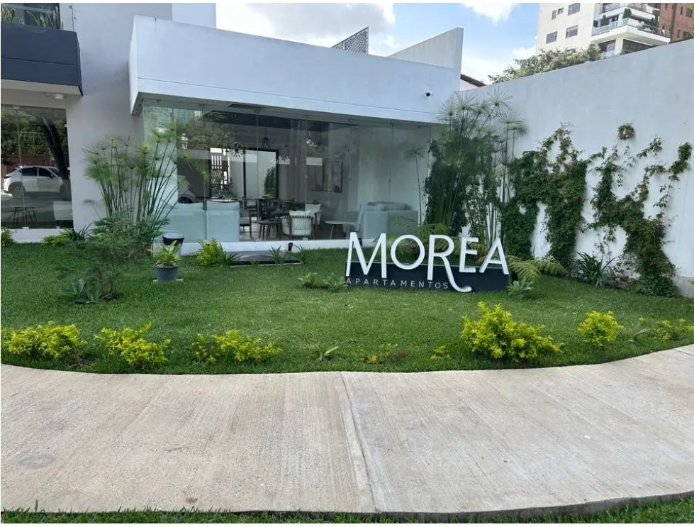 Morea zona 15 apartamento en renta