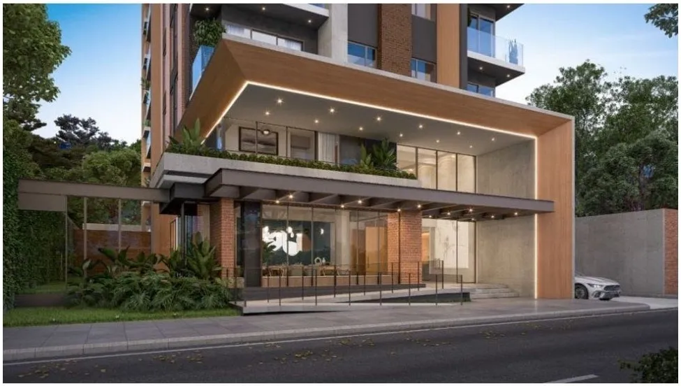 Zona 15 Edificio Hessen apartamento en Venta a pasos de Videre