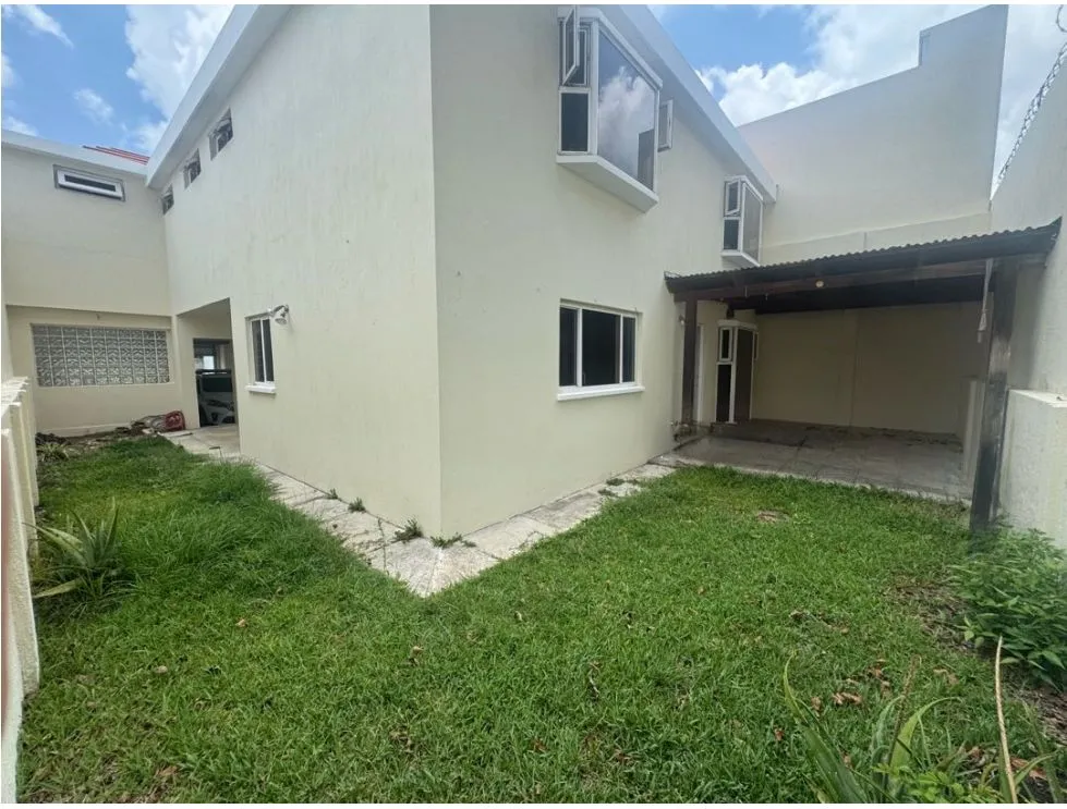 Los Manantiales San José Pinula Casa en Venta