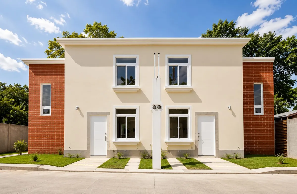 Casa en Venta Res. Hacienda Las Mercedes, San Jose Pinula