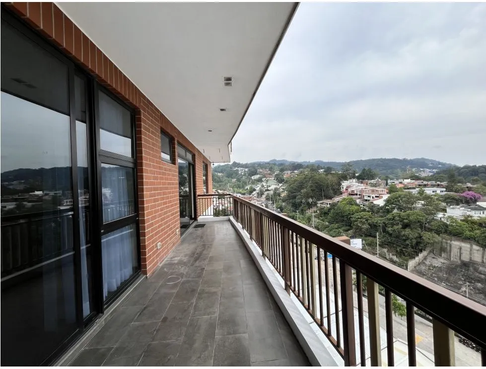 Apartamento en Alquiler, Edificio Cupertino, Muxbal Final 20 calle