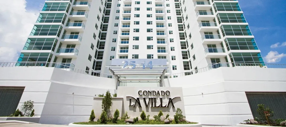 Apartamento Amueblado en Renta Condado La Villa, Zona 14