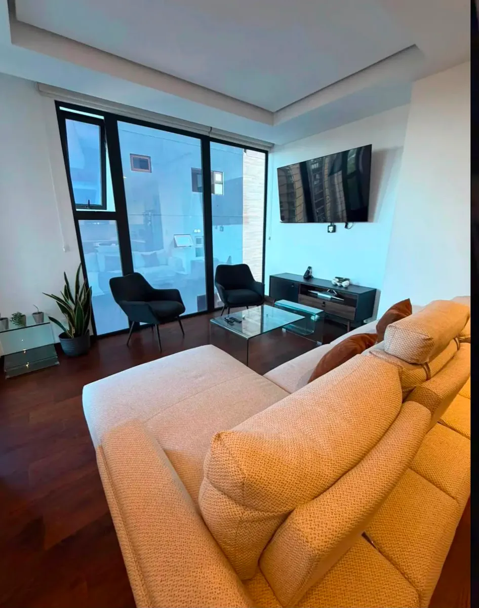 Apartamento Amueblado en Alquiler Vasanta, Zona 10