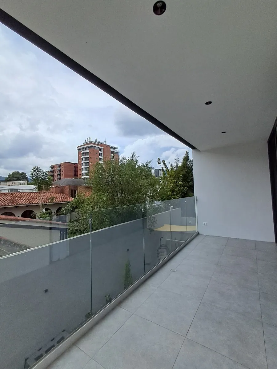 EDIFICIO SAMA RENTA APARTAMENTO ZONA 15, VISTA HERMOSA II