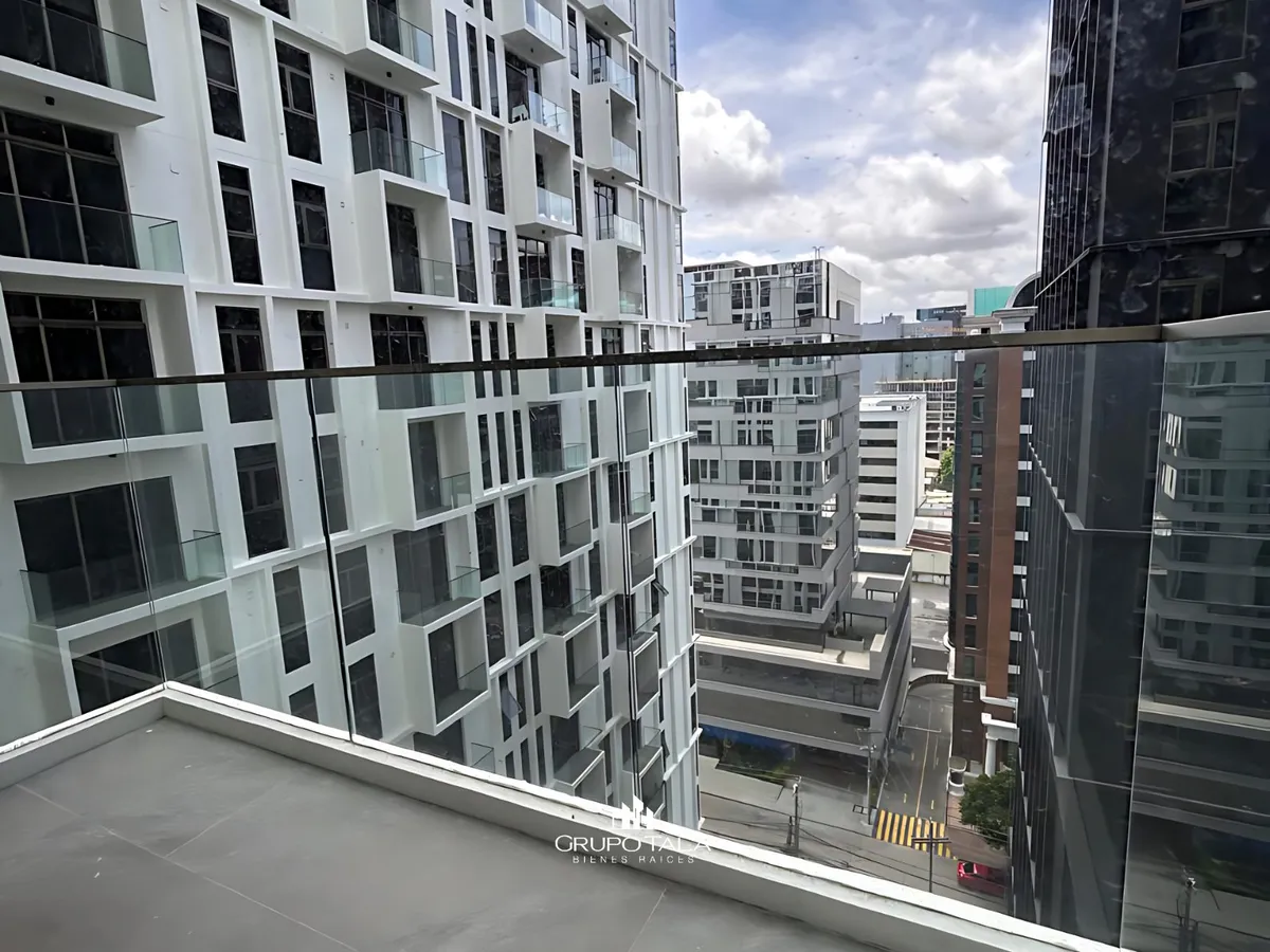 Rento apartamento zona 10, Atarah