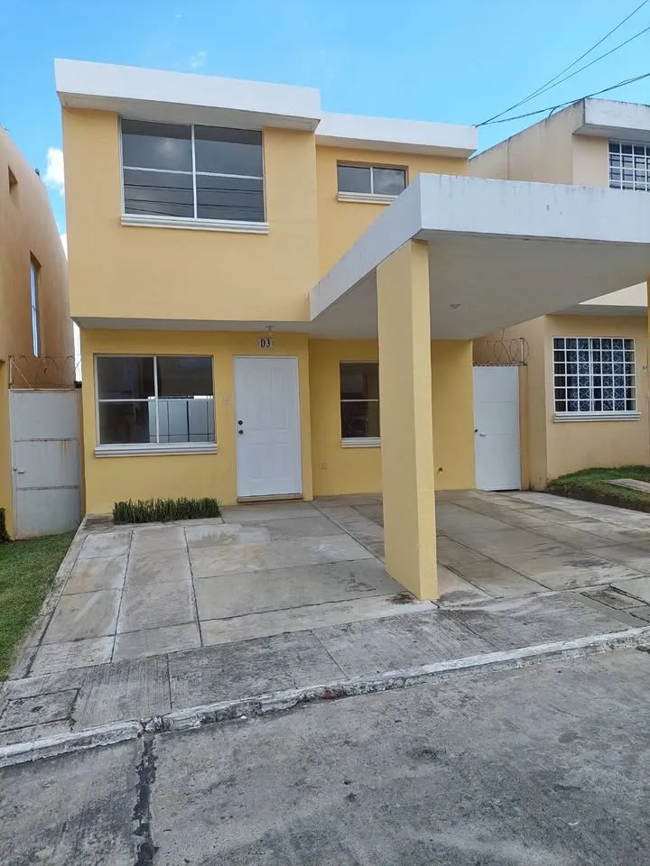 Casa en Renta Villas de Fátima, Boca del Monte