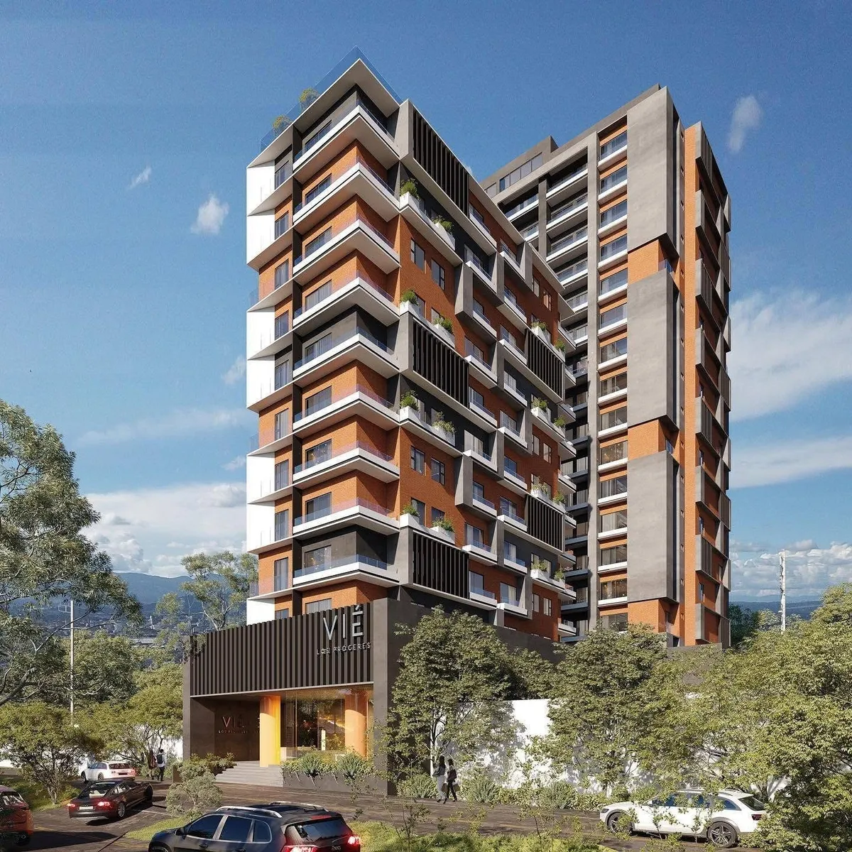 Apartamento en renta Vía Los Próceres