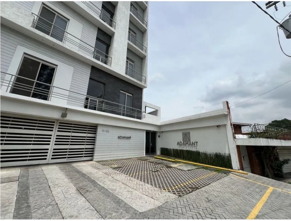 Alquiler de apartamento tipo estudio con mezzanine en Adamant zona 15