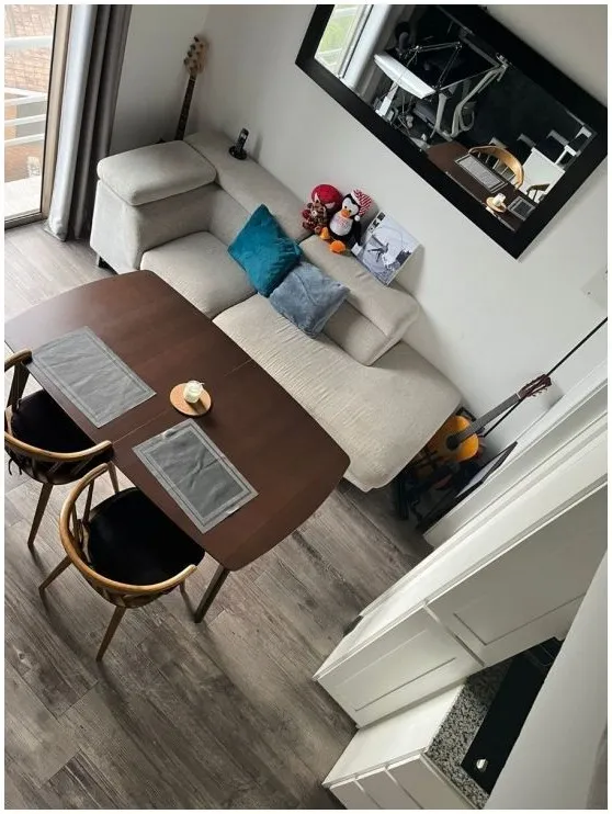 Rento Apartamento Amueblado Zona 15
