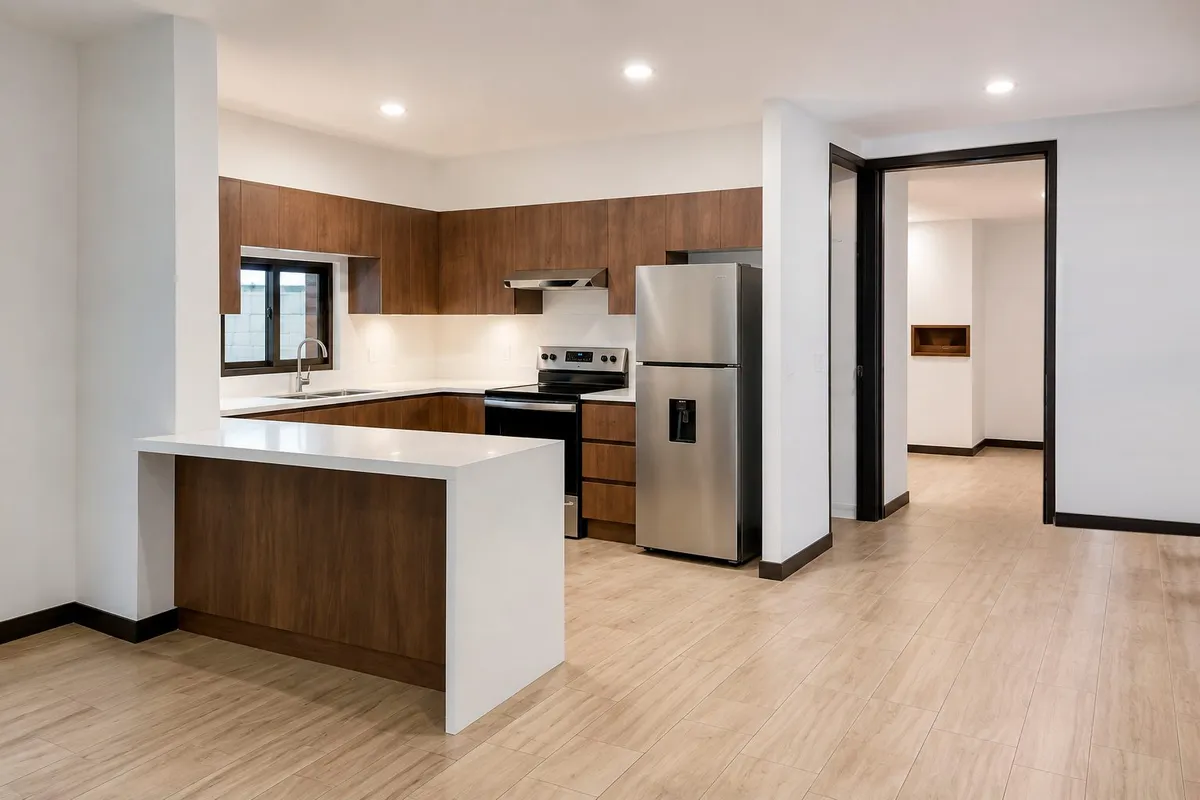 Apartamento en Renta Zona 10