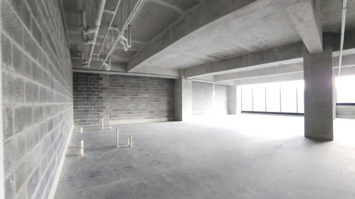 Oficina en Renta en de 305 mts2 Zona 15 Edificio Spazio