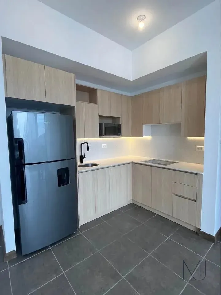 Apartamento en Alquiler Quince Esquina Zona 15 VH1 Nuevo · 2 habitaciones