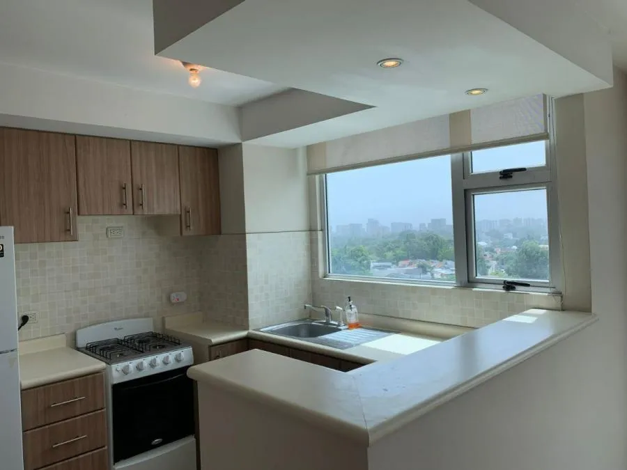Apartamento en renta Condado la Villa, zona 14