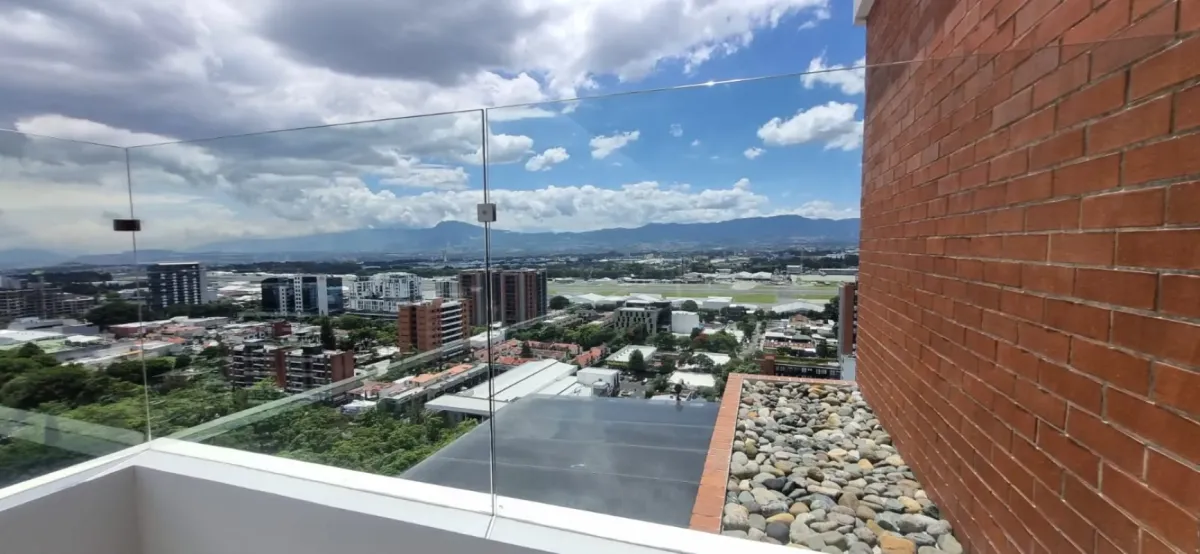 Apartamento en renta en Zona 14