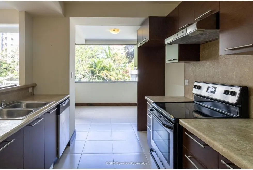 Apartamento en renta en Zona 14