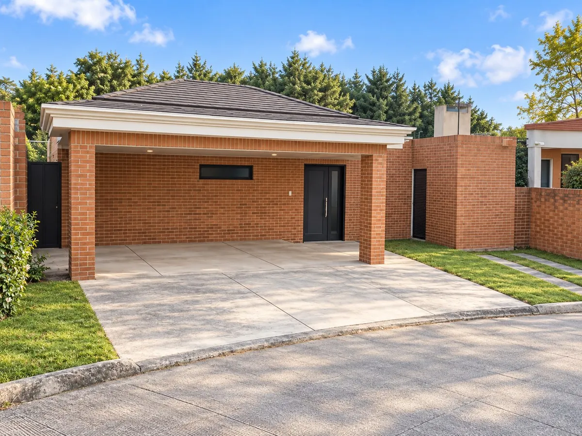 Casa en venta en km 16.5