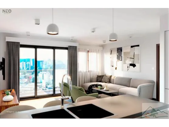 Apartamento en venta en Zona 10